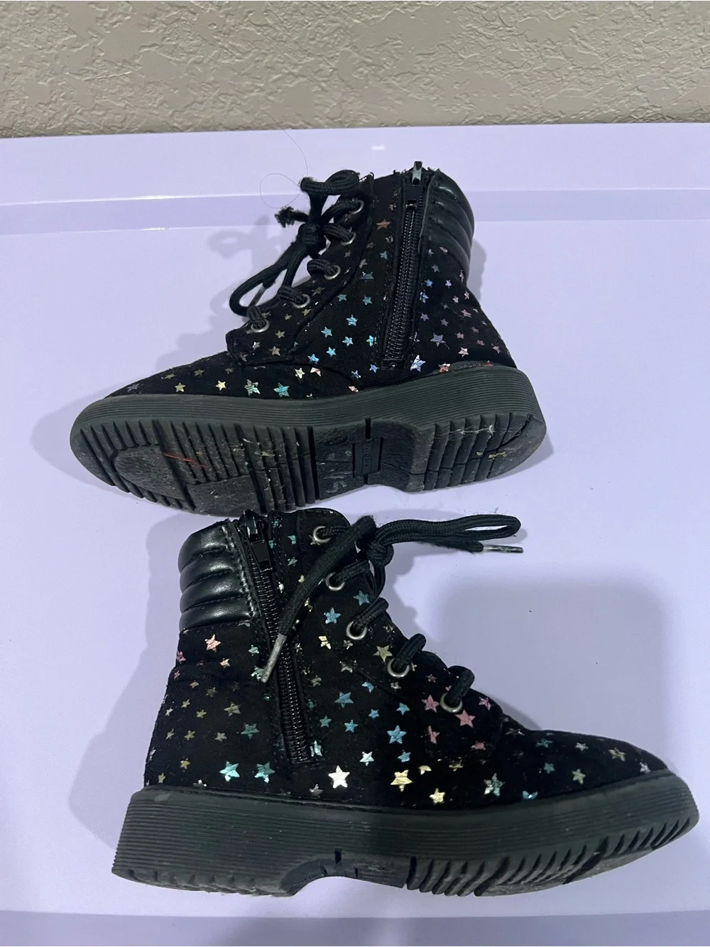 Tucker + Tate black lace